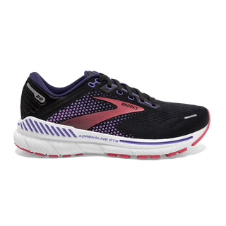 Brooks Womens Adrenaline GTS 22 WIDE Running Shoes