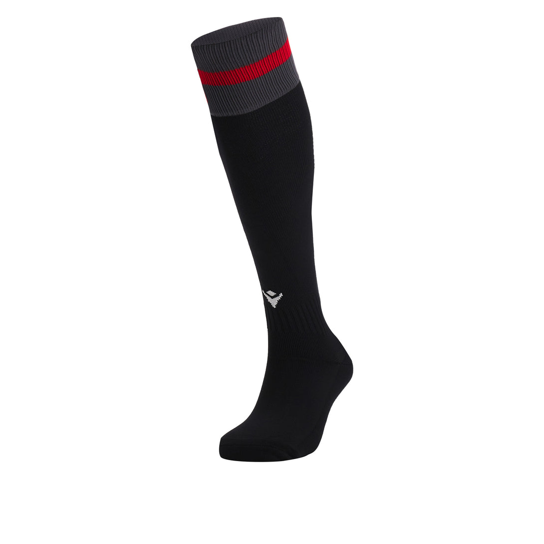 Macron Wales Official WRU 22/23 Mens Rugby Training Socks