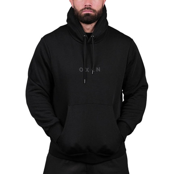 Oxen Mens Origin Cotton Hoodies
