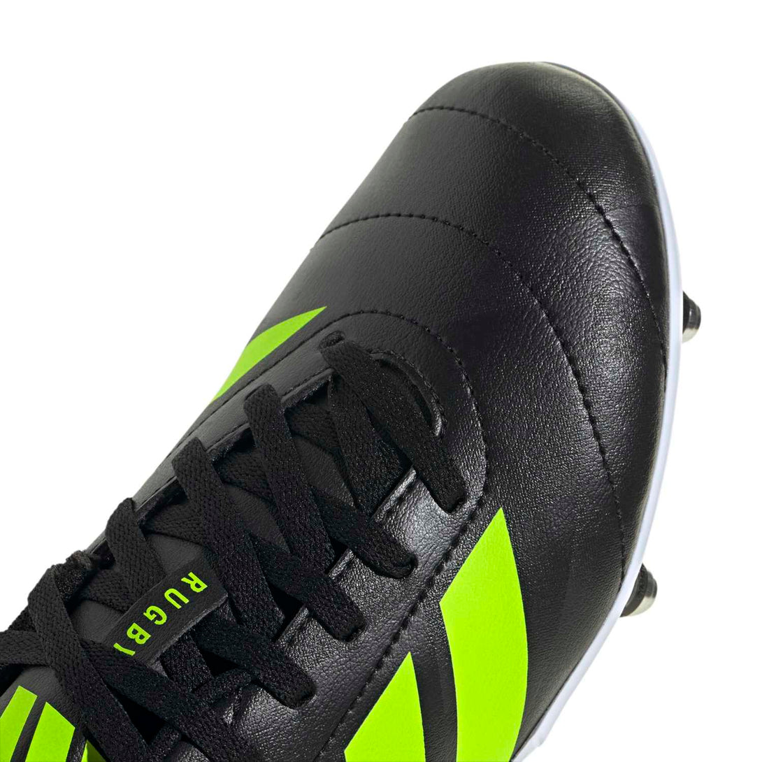 adidas Rugby Junior Kids Soft Ground Rugby Boots