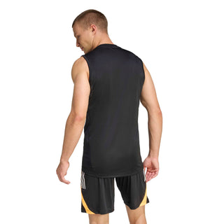 adidas New Zealand All Blacks Mens Marvel Performance Vest