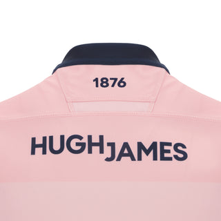 Macron Cardiff Rugby 2025/26 Kids Away Rugby Shirt