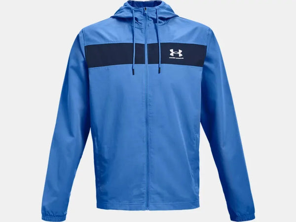 Under Armour Mens Sportstyle Windbreaker Jacket 