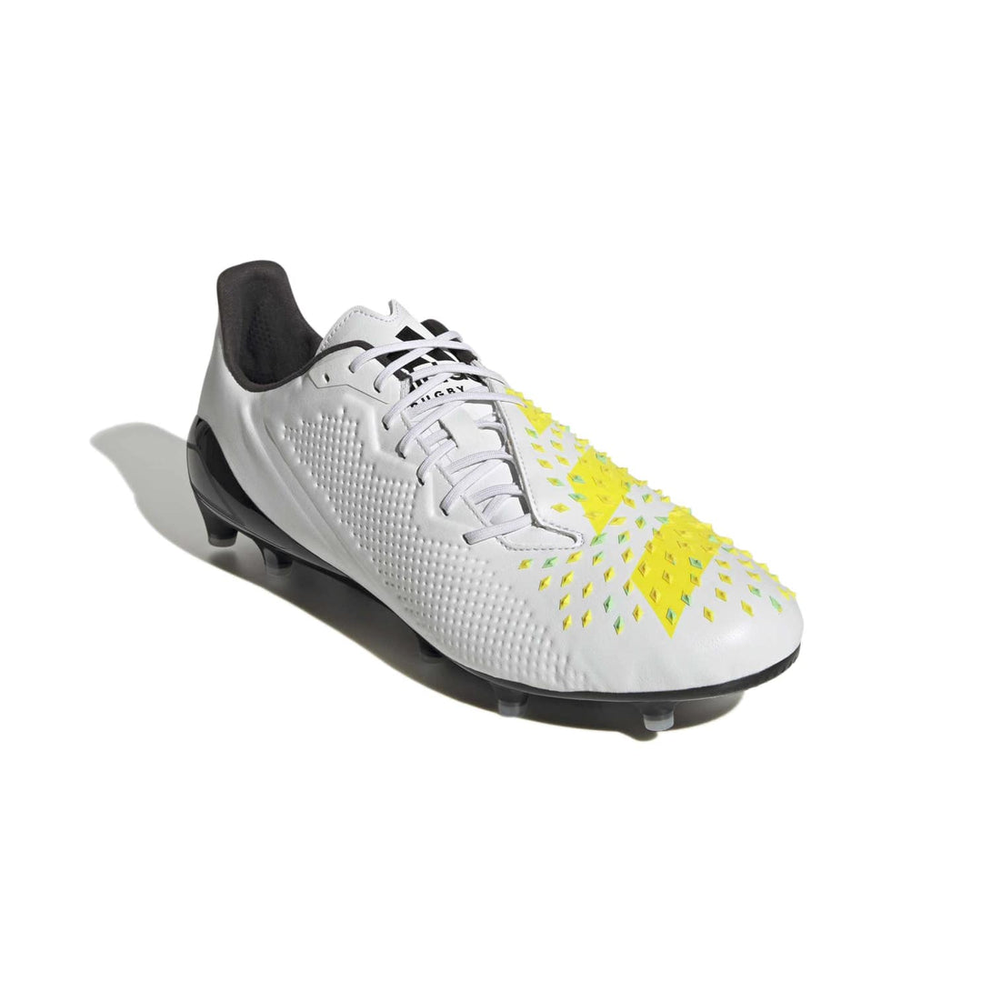 adidas Predator Malice Adults Firm Ground Rugby Boots