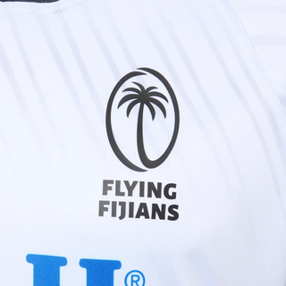 Umbro Flying Fijians 2026/27 Kids Home Rugby Shirt