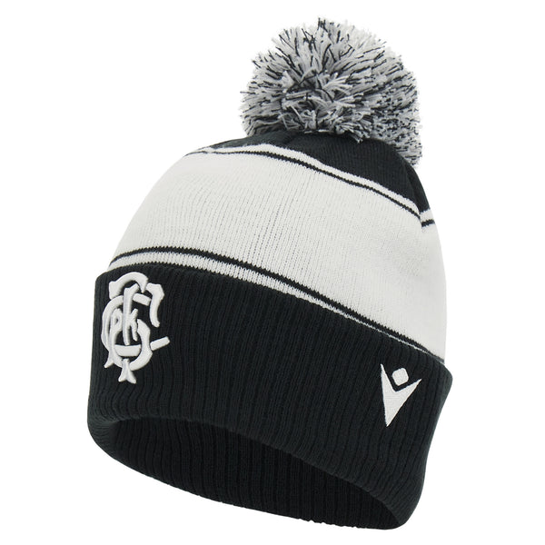 Macron Barbarians FC 2024 Bobble Beanie