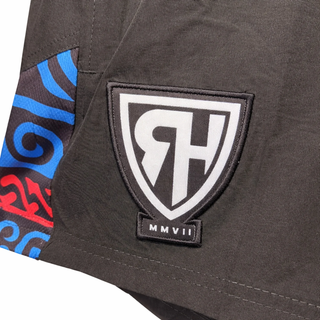 Taiaha Fighting Maoris Kids Rugby Shorts