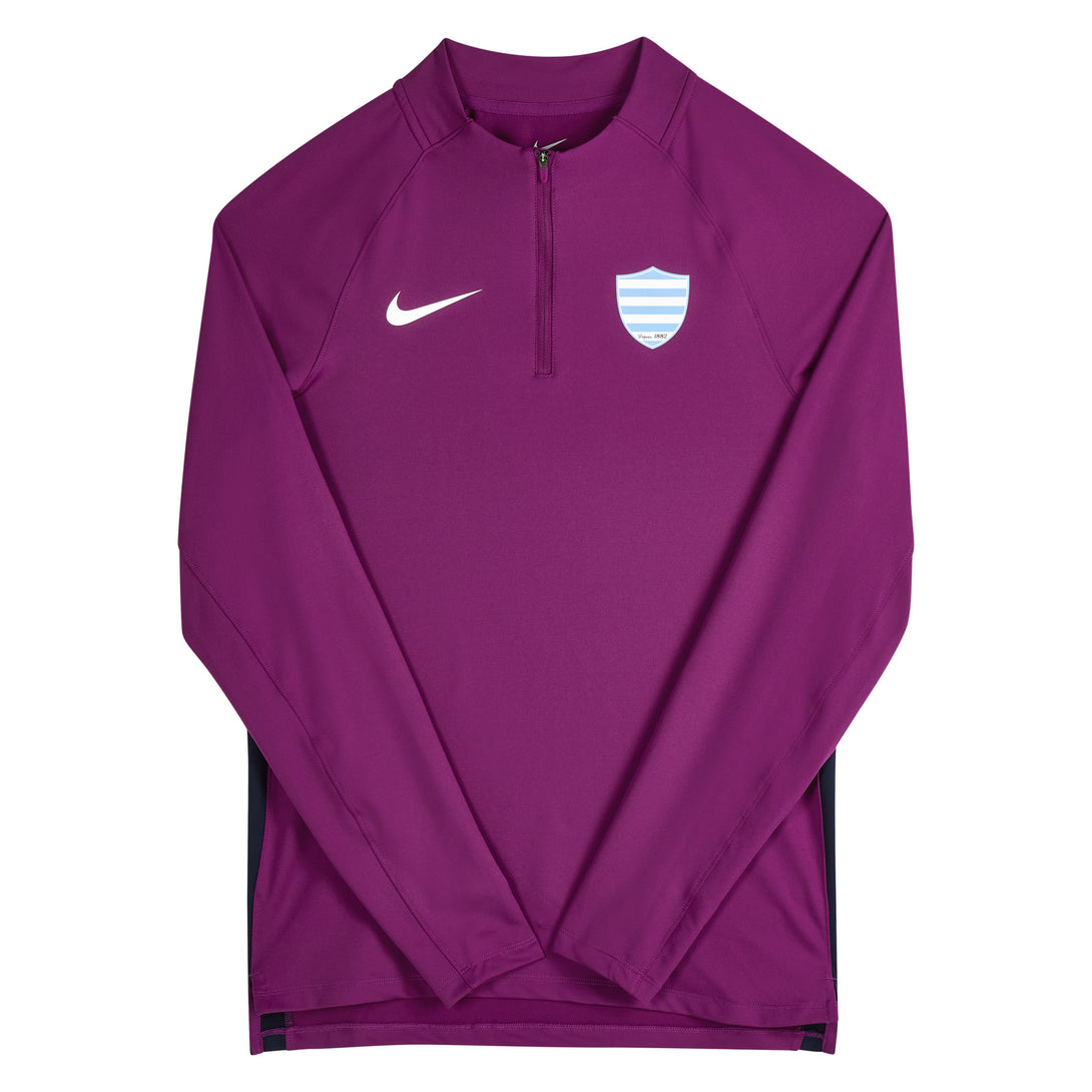 Nike Racing 92 2025/26 Rugby Mens Training 1/4 Zip Top