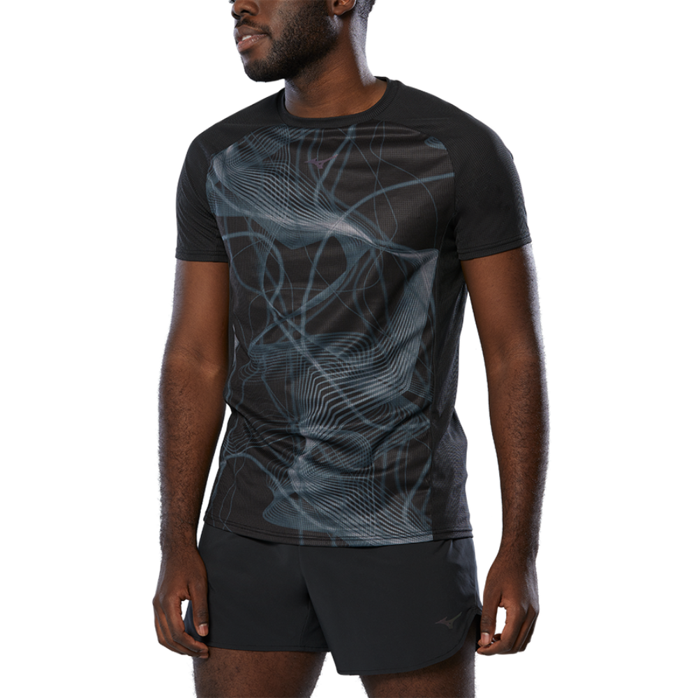 Mizuno Aero Tee Mens 