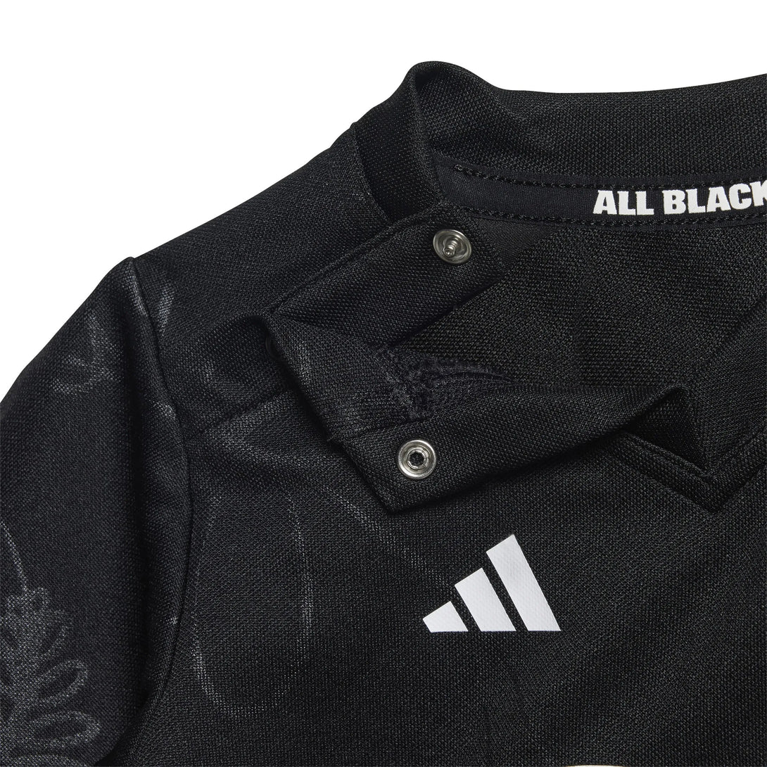 Adidas All Blacks New Zealand Infants Rugby Kit 