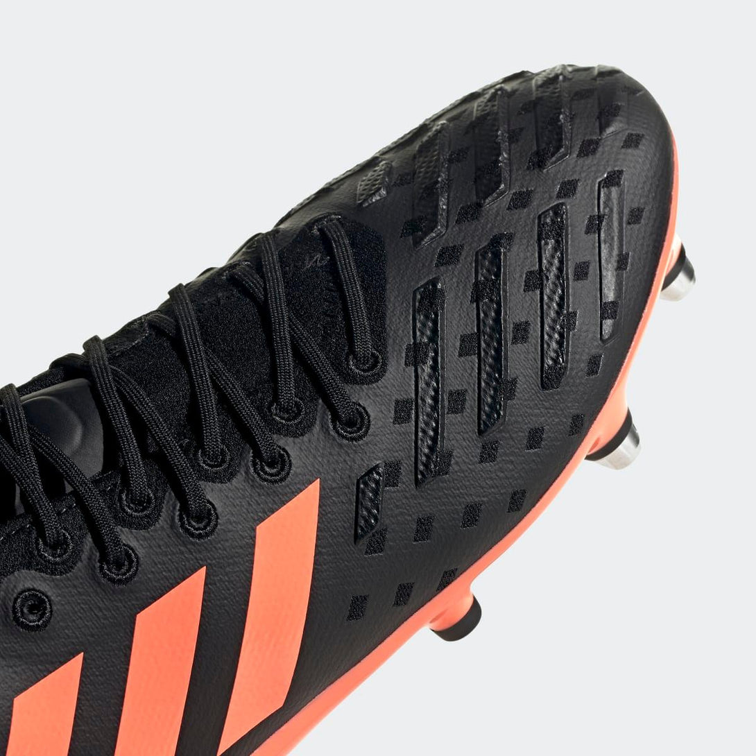 adidas Predator XP Adults Soft Ground Rugby Boots