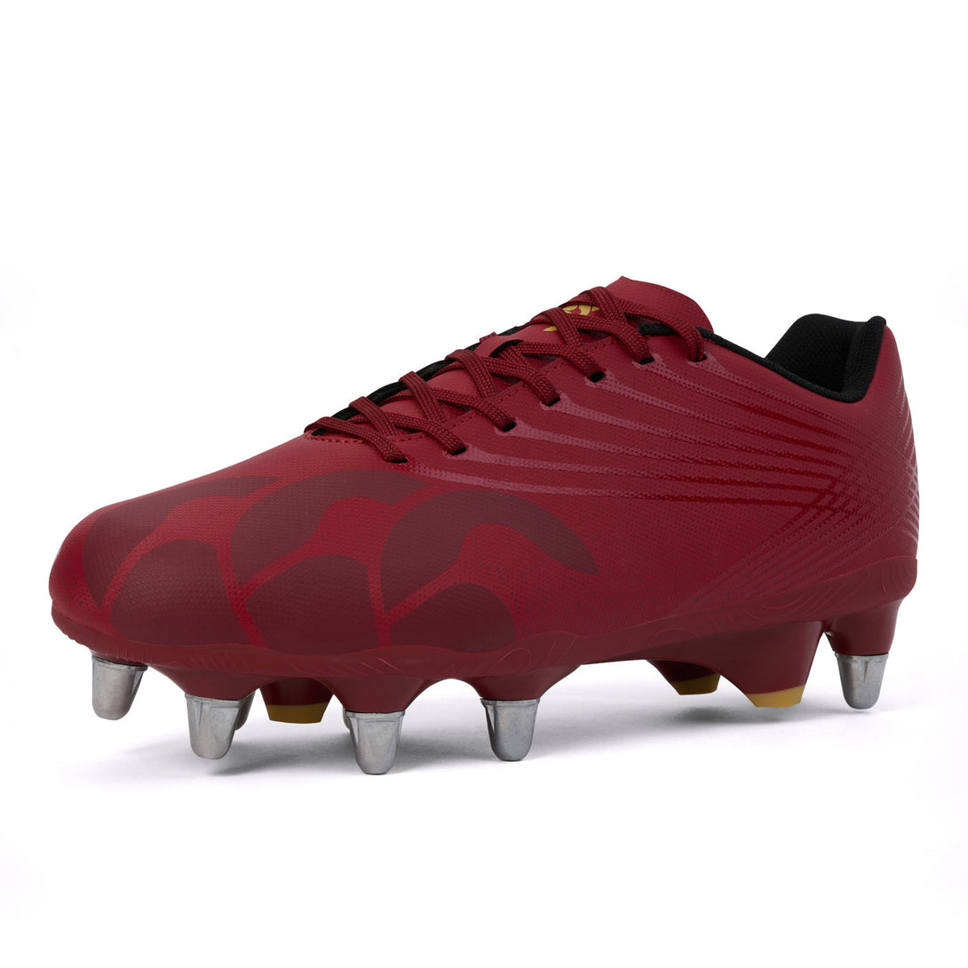Canterbury Stampede Groundbreak Team Adults Soft Ground Rugby Boots