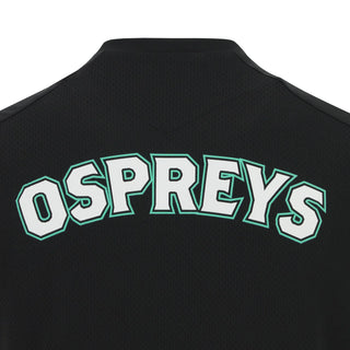 Macron Ospreys Rugby 2025/26 Mens Training Poly Vest