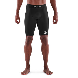 SKINS Series-1 Mens Half Tights Shorts