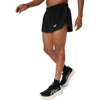 ASICS Core Mens Split Shorts Performance Running Shorts