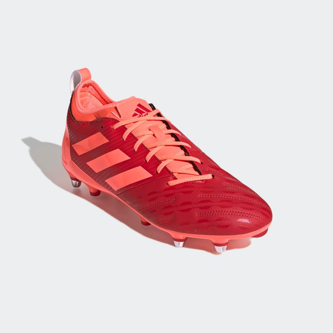 adidas Malice Elite Adults Soft Ground Rugby Boots