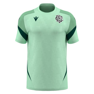 Macron Barbarians 2026/27 Mens Staff Training T-Shirt