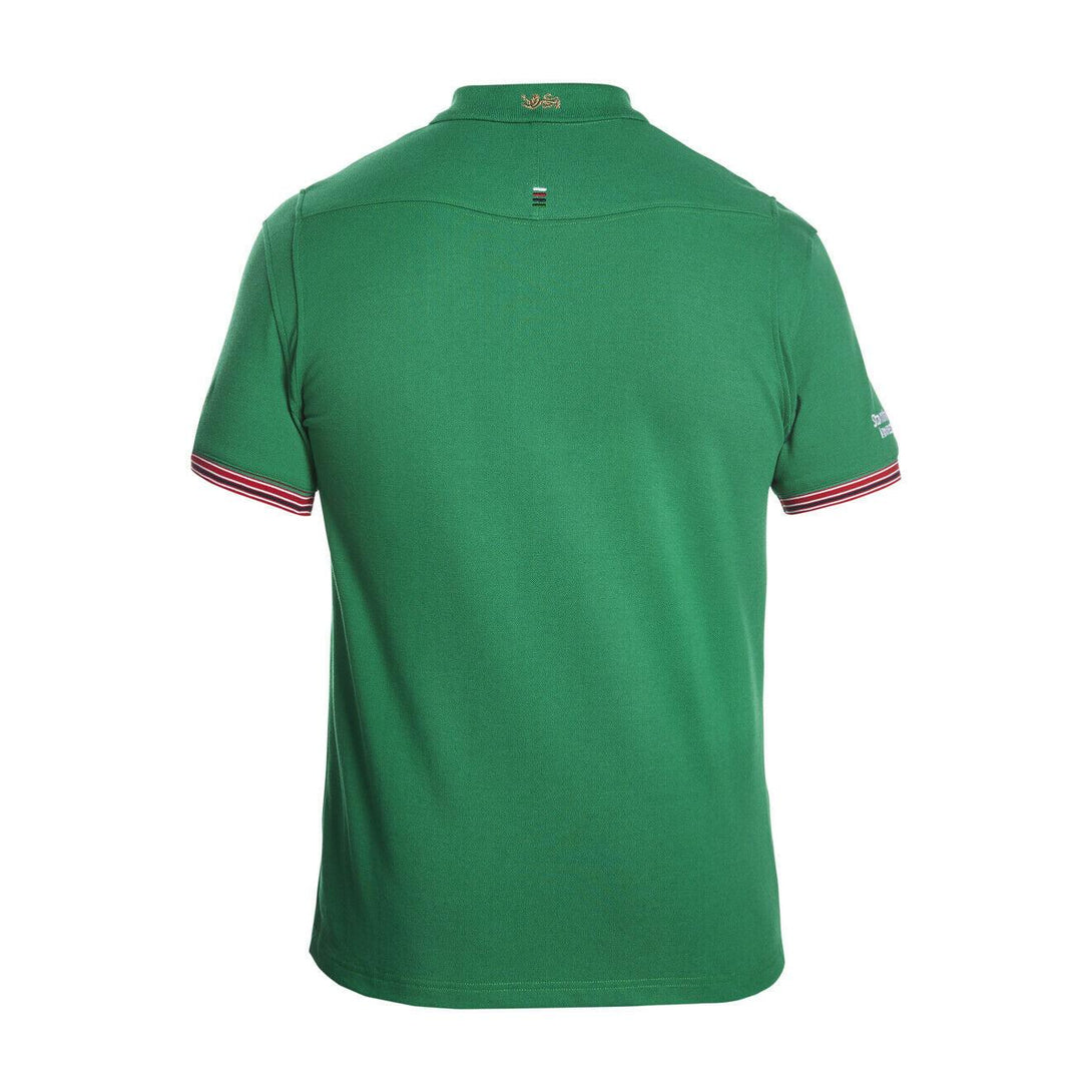 Rugby Heaven CCC British & Irish Lions 2017 Vapodri Cotton Pique Polo Mens - www.rugby-heaven.co.uk