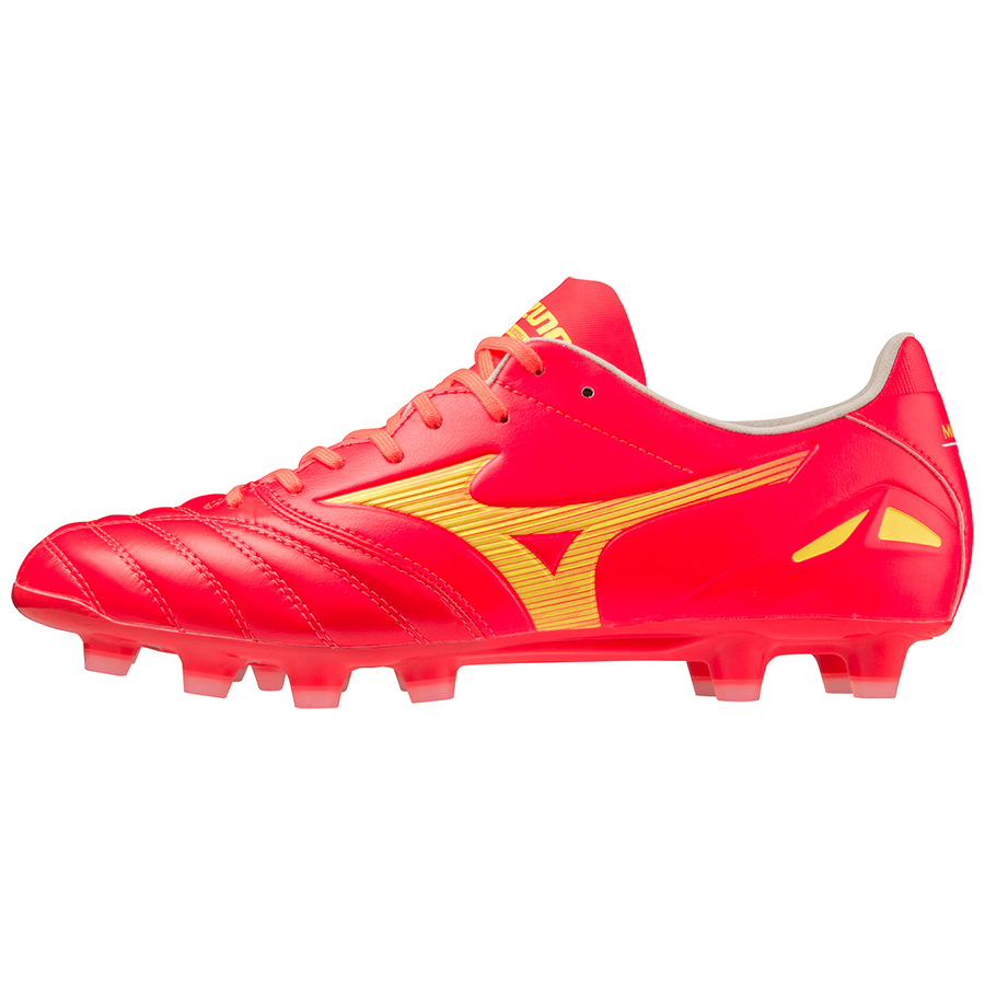 Mizuno Morelia Neo IV Pro Adults Firm Ground Rugby Boots