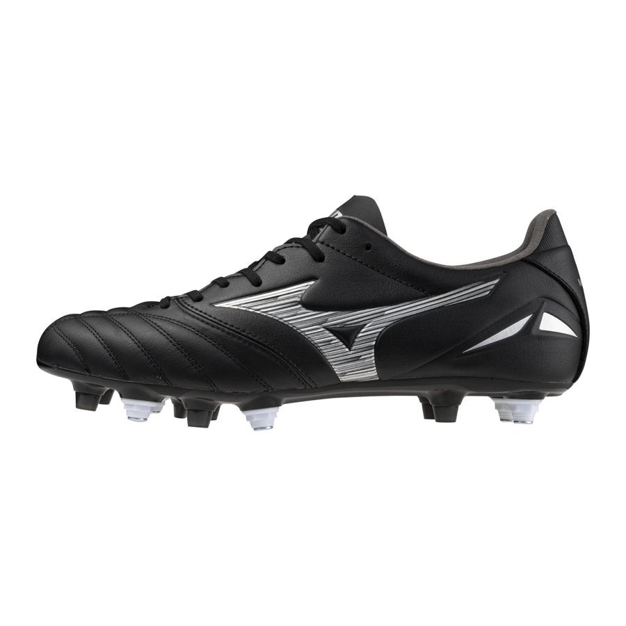 Mizuno Morelia Neo IV Pro Adults Soft Ground Rugby Boots