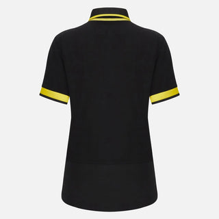 Macron Womens Wales WRU M23/24 6 Nations Away Cotton Shirt