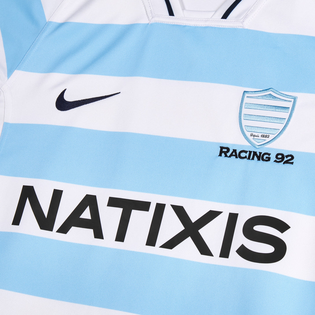 Nike Racing 92 2025/26 Rugby Mens Home Rugby Shirt