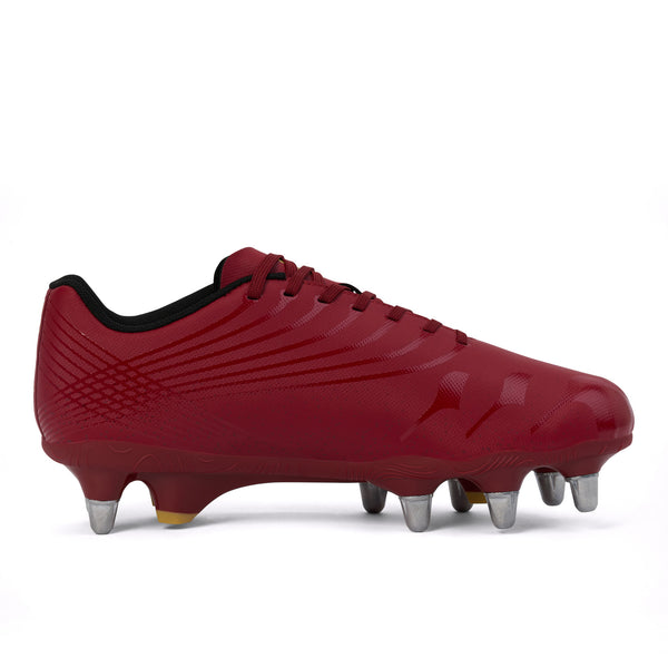 Canterbury Stampede Groundbreak Team Adults Soft Ground Rugby Boots