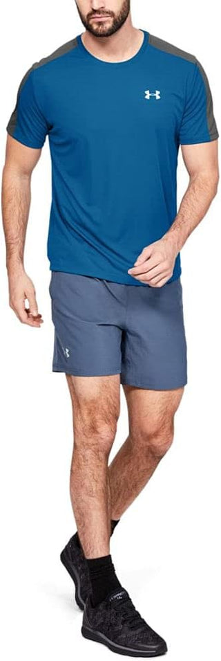 Under Armour Adults Speed Stride Short Sleeve T-Shirt