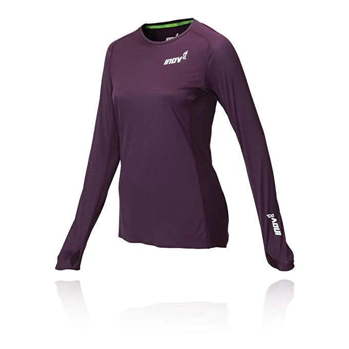 inov8 Womens Base Elite Long Sleeve Running T-Shirt