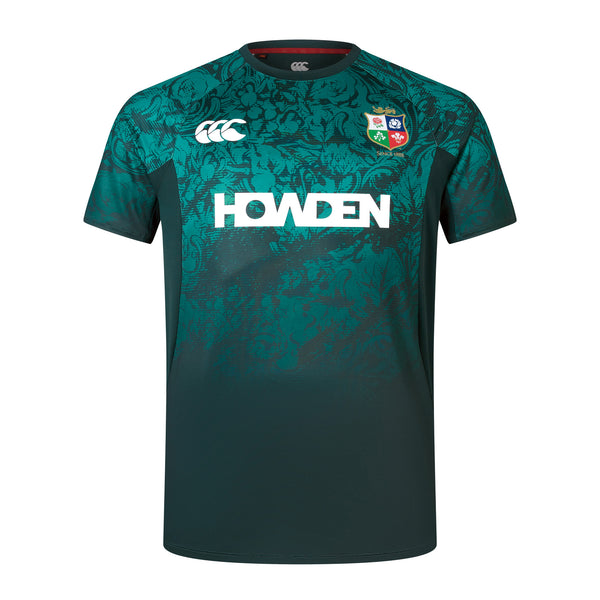 Canterbury British & Irish Lions 2025 Mens Rugby Superlight Tee