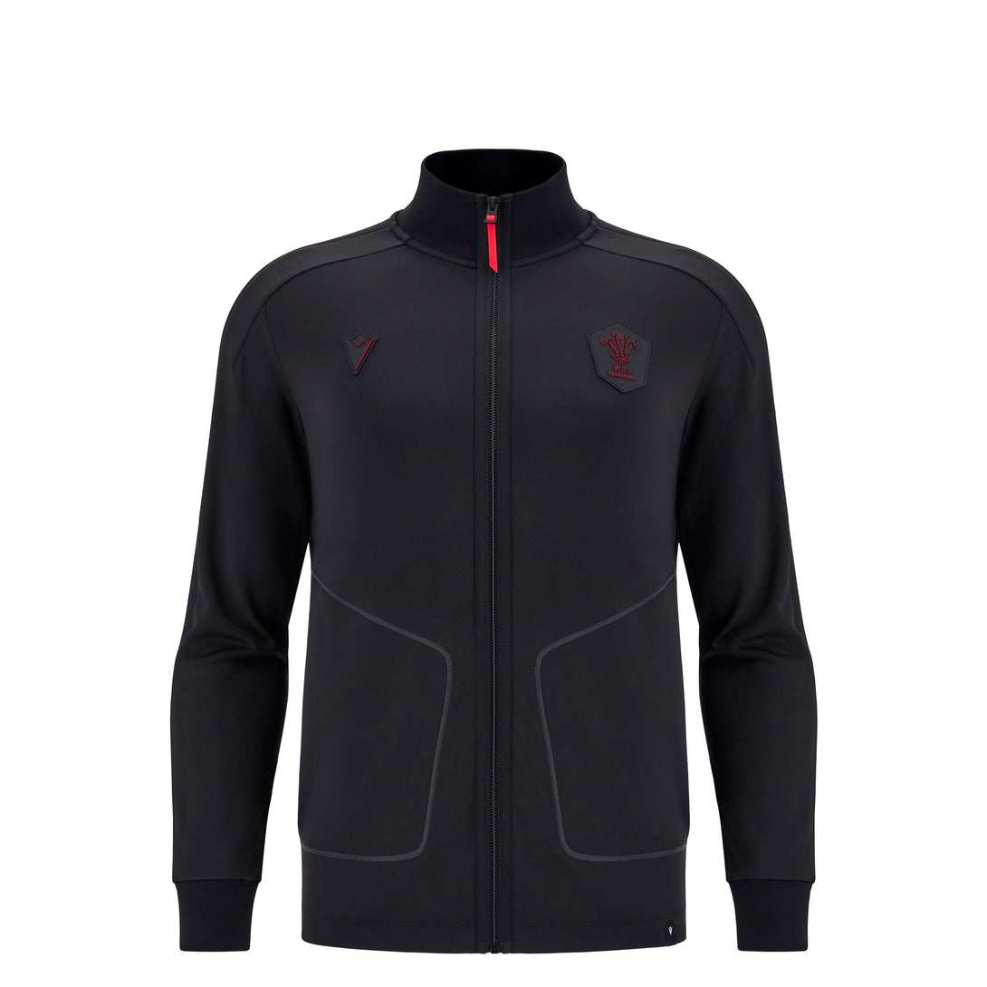 Macron Wales WRU 2025/26 Kids Anthem Jacket