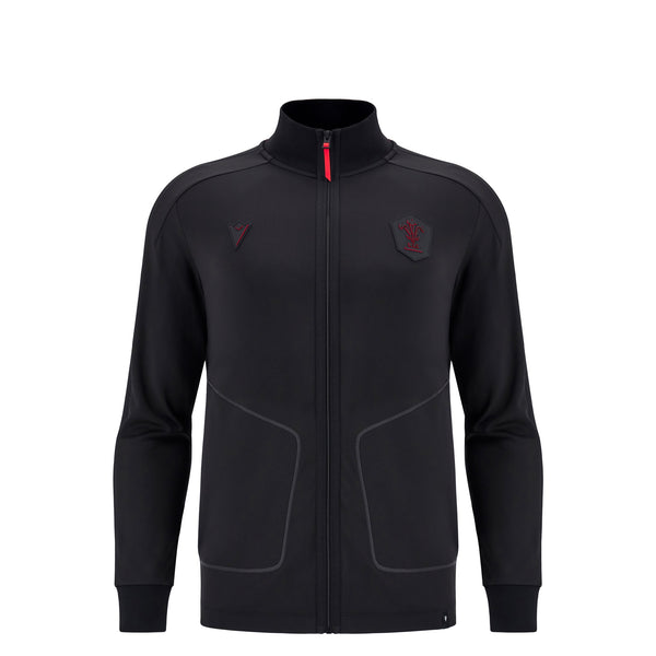 Macron Wales WRU 2025/26 Kids Anthem Jacket
